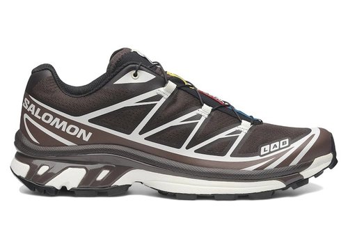 Salomon XT-6 - Coffee/French Roast/Vanilla Ice - L47866100