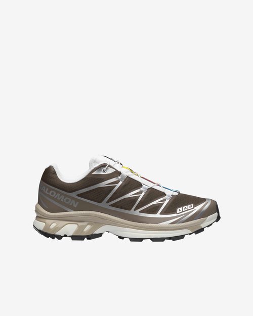 Salomon XT-6 - Earth/Brown Walnut - L49209900