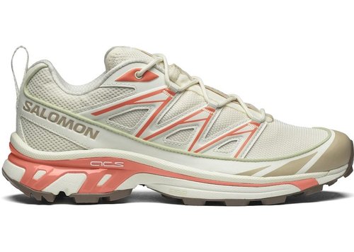 Salomon XT-6 Expanse - Vanilla Ice/Cement/Celadon Green - L47445900