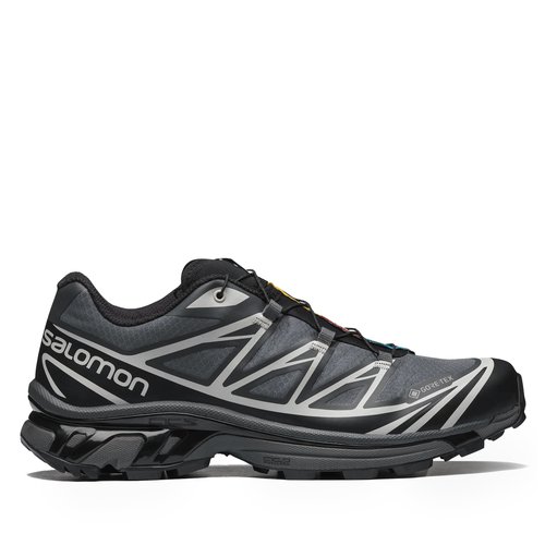 Salomon XT-6 Gore-Tex - Black/Ebony - L41663500