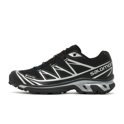 Salomon XT-6 Gore-Tex Black - L4745060028