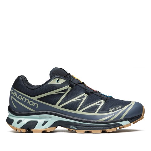 ★SALOMON★XT-6★L47291800★ Salomon XT-6 Gore-Tex 'Carbon/Bering Sea/Desert Sage