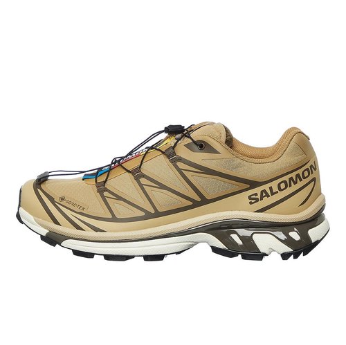 Salomon XT-6 Gore-Tex - Kelp/Wren/Safari - L47975000KELPWRENSAFARI