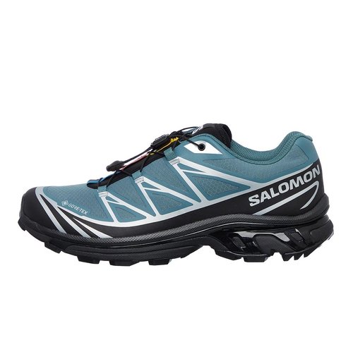 Salomon XT-6 Gore-Tex - North Atlantic/Black/Ftw Silver - L47861500NORTHATLANTICBLACKFTWSILVER