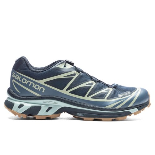Salomon XT-6 Gtx - Carbon/Bering Sea/Desert Sage - L47291800