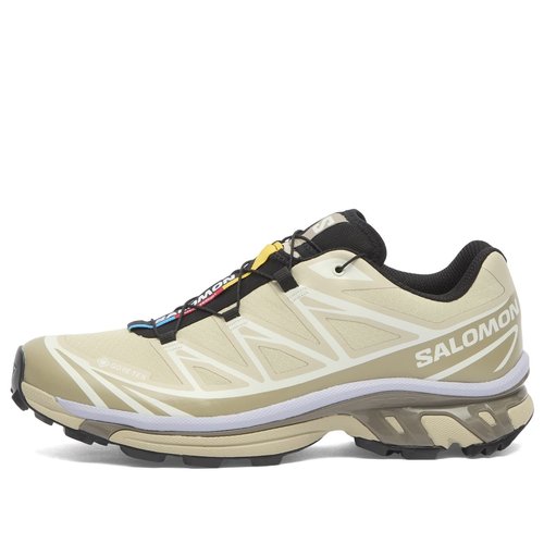 Salomon XT-6 GTX - Eucalyptus/Silver Sage/Cosmic Sky - L49202300