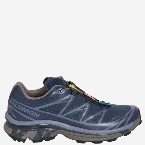 Salomon XT-6 Gore-Tex - Blue Nights/Astral Aura/Plum Kitten - L47861600BLUENIGHTSASTRALAURAPLUMKITTEN
