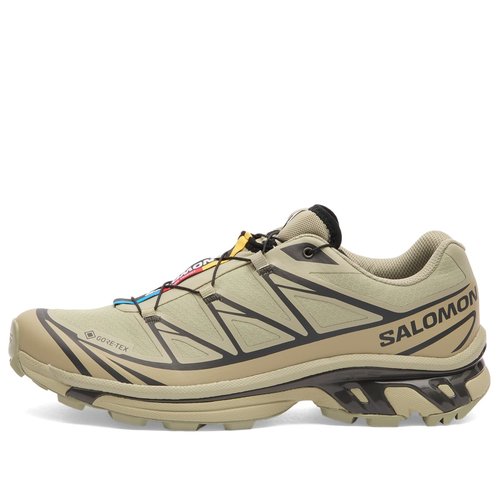 Salomon XT-6 GTX Delicioso/Tea/Plantation