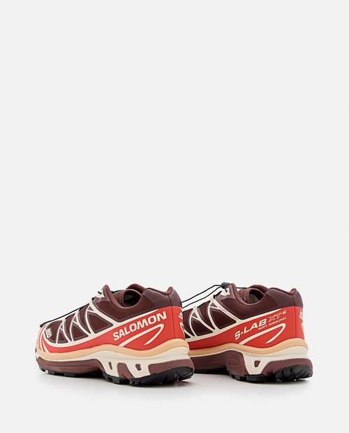 Salomon XT-6 - Roasted Clay/Burnt Ochre/Almond Milk - L47737500ROASTEDCLAY