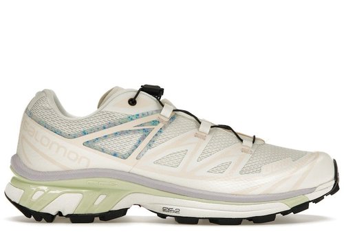 Salomon XT-6 'Mindful - Grey Green' - L47069100 | Solesense