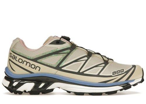 Salomon XT-6 - Moth/Vanilla/Granada - L47159000