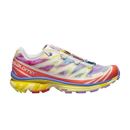 Salomon XT-6 - Yellow/Orange/Blue - L47362100