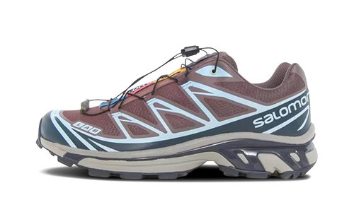 Salomon XT-6 'Plum' - L47445100 | Solesense
