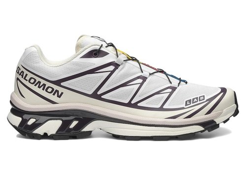 Salomon XT-6 'Plum' - L47445100 | Solesense