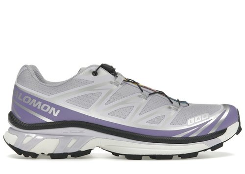Salomon XT-6 - Purple Heather/Aster Purple/Ftw Silver - L47690500