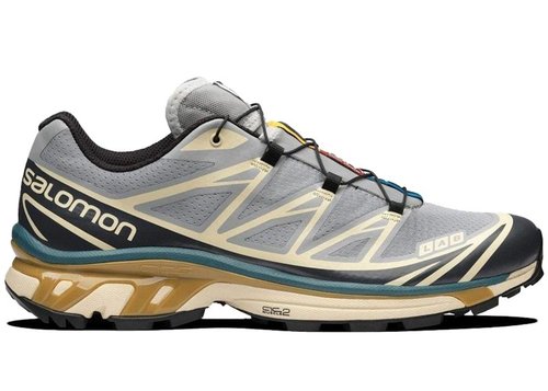 Salomon XT-6 - Quarry/Bleached Sand/Cumin - 41455100