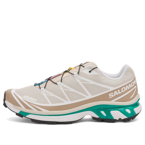 Salomon XT-6 - Rainy Day/Chinchilla/Dynasty Green - L47864300