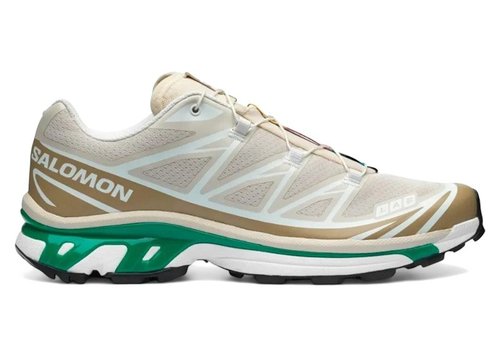 Salomon XT-6 - Rainy Day/Chinchilla/Dynasty Green - L47864300