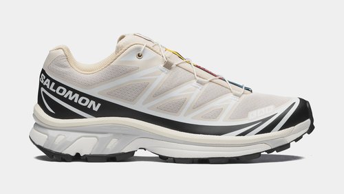 Salomon XT-6 - Rainy Day/Black - L47989700