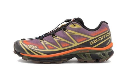 Salomon XT-6 Skyline 'Moonscape Vibrant Orange' - L41629900