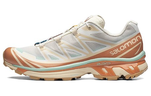 Salomon XT-6 Skyline 'Moonscape Vibrant Orange' - L41629900