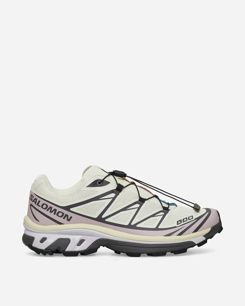Salomon XT-6 Sneakers Icicle Nirvana Nine Iron - L47737600
