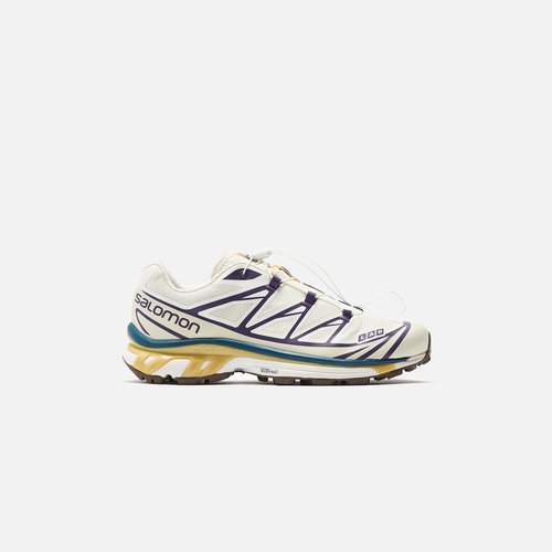 Salomon XT-6 - Vanilla Ice/Rainy Day/Grape - 41454600