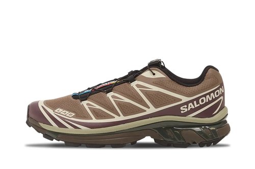 Salomon XT-6 - Walnut/Huckleberry/Urban Chic - L49209700