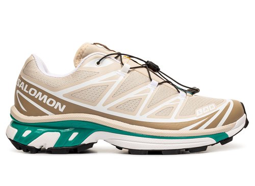 Salomon XT-6 - Rainy Day/Chinchilla/Dygn - L47864300