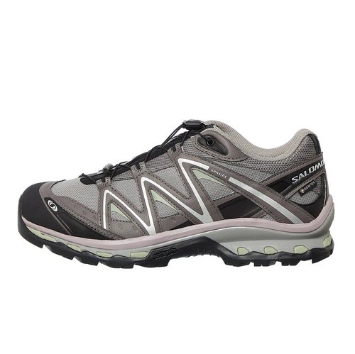 Salomon XT-Quest Gore-Tex - Gull/Plum Kitten/Black - L49127700GULLPKITENBLACK