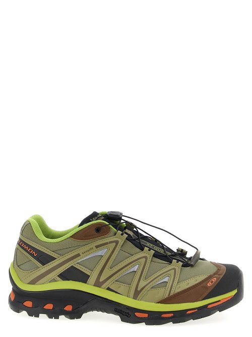 Salomon XT-Quest - L49125800ALOEDARKEARTHBURNTOCHRE