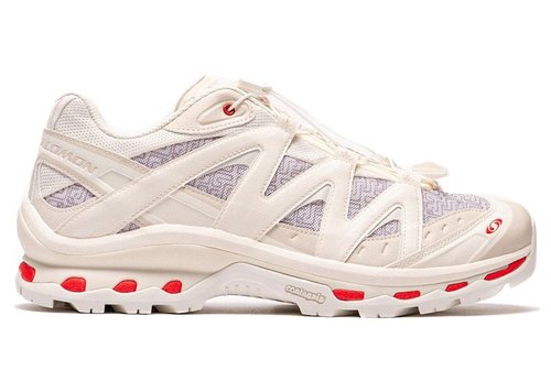 Salomon XTQuest PANHUI - Vanilla Ice/Rainy Day/Fiery Red - L47847800