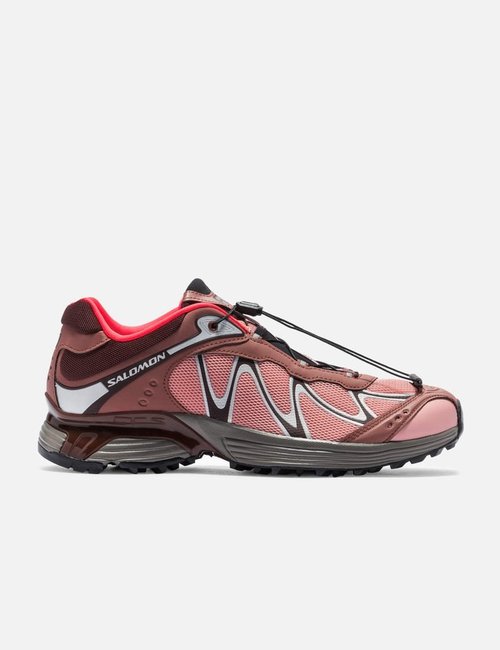 Salomon XT-Whisper - Henna/Tawny Port/Neon Flame