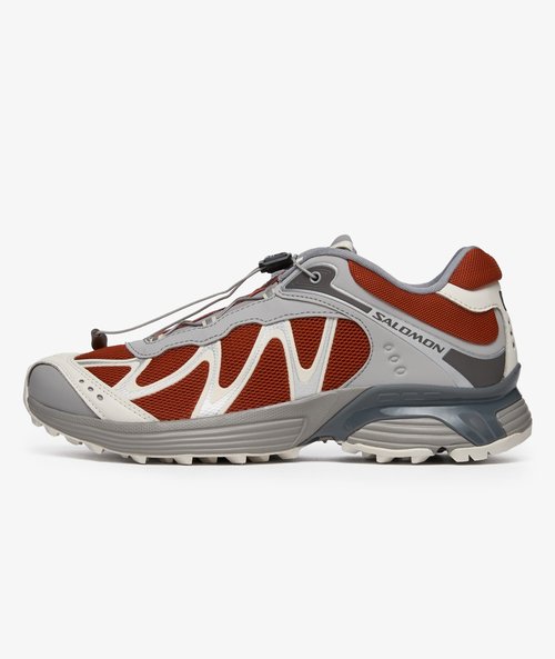 Salomon XT-Whisper Sneakers Burnt Ochre Alloy Vanilla Ice - L47878300