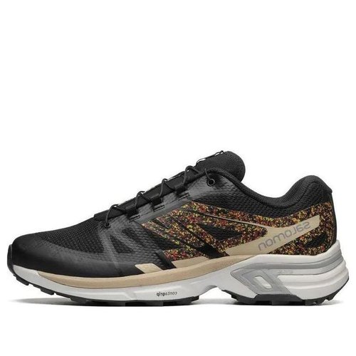 Salomon XT-Wings 2 Mindful Trail Hiking - Black - 470694