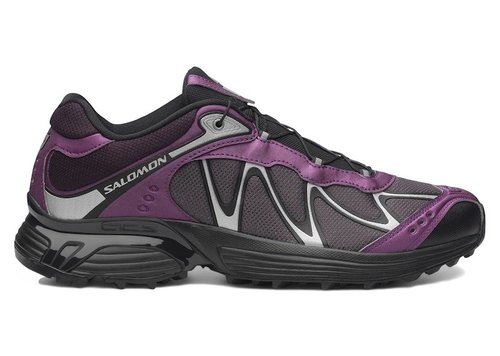 Salomon XTWhisper Iridescent Pack - Black/Hollyhock/Plum Perfect - L47795500