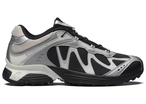 Salomon XTWhisper Silver - Black/Footwear Silver - L49226100
