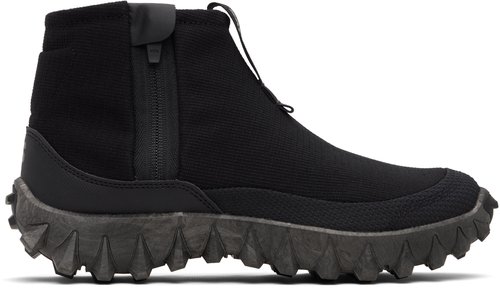 SalomonSnowclog Mid High Top - Black /Black /Black - L47517500