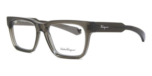 Salvatore Ferragamo Demo Sport Eyeglasses SF2941 023 54 - Grey - SF2941 023 54