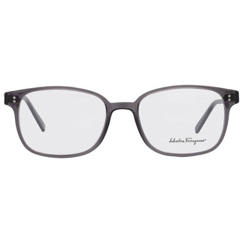 Salvatore Ferragamo Demo Square Ladies Eyeglasses SF2915 033 54 - Grey - SF2915 033 54