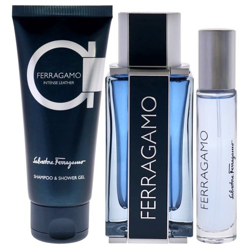 Salvatore Ferragamo Ferragamo Ferragamo Gift Set Fragrances 8052464899050 - Purple - 8052464899050