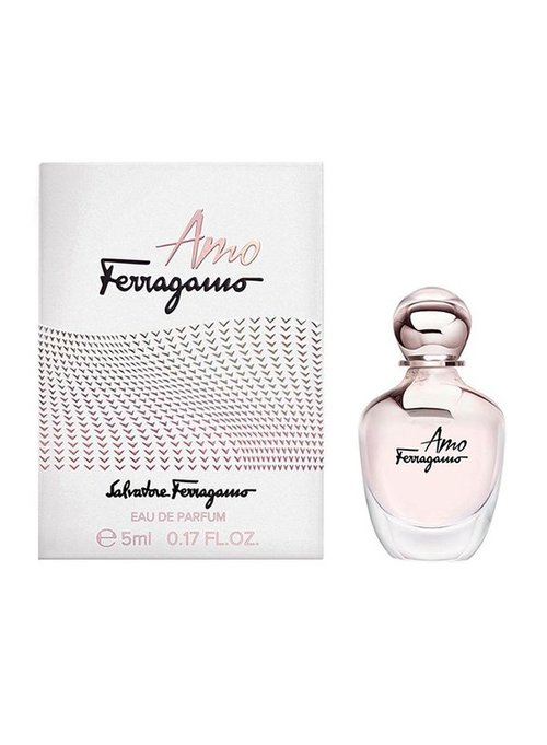 Salvatore Ferragamo Ladies Amo Ferragamo EDP 0.17 oz Fragrances 8052086374133 - 8052086374133 OZ