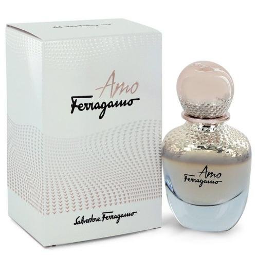 Salvatore Ferragamo Ladies Amo Ferragamo EDP Spray 1.0 oz Fragrances 8052086373969 - Orange - 8052086373969 OZ