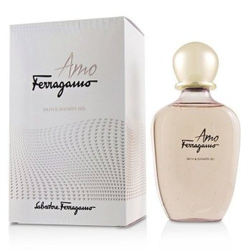 Salvatore Ferragamo Ladies Amo Ferragamo Gel 6.7 oz Bath & Body 8052086373990 - 8052086373990 OZ