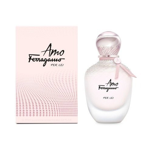 Salvatore Ferragamo Ladies Amo Per Lei EDP Spray 3.4 oz Fragrances 8052464897384 - 8052464897384 OZ