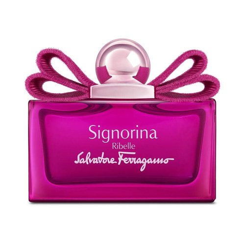 Salvatore Ferragamo Ladies Signorina Ribelle EDP Spray 3.4 oz Tester Fragrances 8052464895960 - Orange/Pink/Red - 8052464895960 OZ