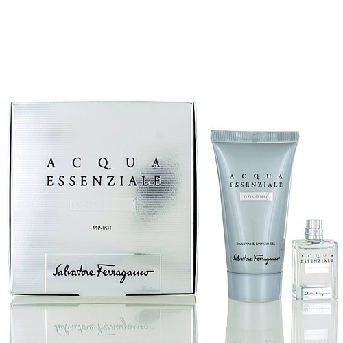 Salvatore Ferragamo Mini Set S. Ferragamo m - Orange - 8034097957895