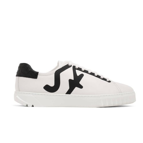 Salvatore Ferragamo Nephin Low-top - White - 020429 746400