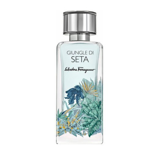 Salvatore Ferragamo Giungle Di Seta EDP 3.4 oz Fragrances 8052464890392 - Tester - 8052464890392 OZ