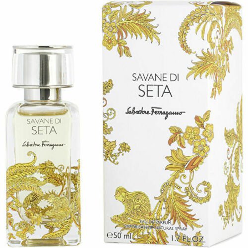 Salvatore Ferragamo Savane Di Seta EDP 1.7 oz Fragrances 8052464890347 - 8052464890347 OZ